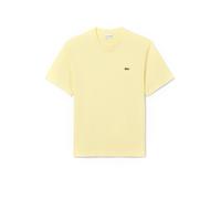 LACOSTE T-shirt giallo | XL