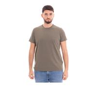Lacoste - T-Shirt Girocollo - - Tops - Uomo - Verde - S