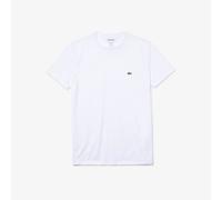 LACOSTE T-SHIRT MEZZA MANICA (TH6709) - COLORI: BIANCO,TAGLIE LACOSTE: 7-XXL