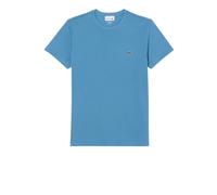 Lacoste, ,Tops ,Uomo ,Blu ,XL Pima Cotton T-Shirt