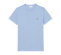 Lacoste - T-shirt in cotone Pima - - Tops - Uomo - Blu - XL