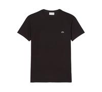 Lacoste T-shirt Classic In Pima Uomo Brown Dark 4,5