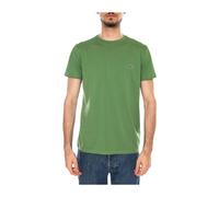 Lacoste - T-shirt in cotone Pima - - Tops - Uomo - Verde - M