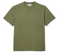 Lacoste - T-shirt in cotone - - Tops - Uomo - Verde - S