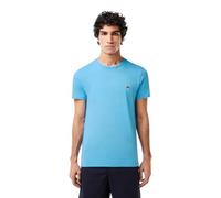 Lacoste T-shirt M/c Azzurro TH6709
