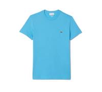 Lacoste T-shirt M/c Azzurro TH6709 AZZURRO L