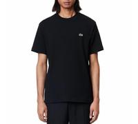 T-shirt Lacoste Relaxed Fit Logo manica corta nero donna - 42