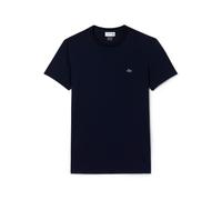 Lacoste T-Shirt in Cotone Pima Blu Navy IV/M