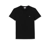 Lacoste Th6709, T-shirt Uomo, Black, S
