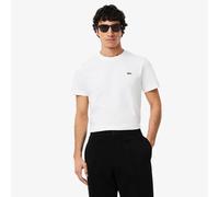 Lacoste T-Shirt Maglietta Uomini-bianco in bianco, Taglia: M