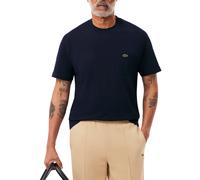 Lacoste - Tee-shirt Lacoste TH2827 Blu - Abbigliamento S Blu