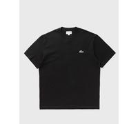Lacoste T-SHIRT men Shortsleeves black in taglia:M