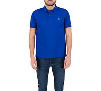 Lacoste T- Shirt, Replica o Riproduzione Uomo, Blu Genziana (Jq0), L