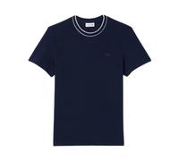 Lacoste T-shirt M/c Blu/bianco TH8174 BLU/BIANCO L