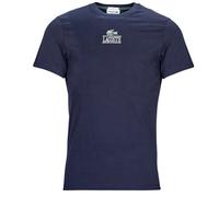 Lacoste T-shirt TH1147 in Marine EU M