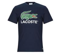 Lacoste T-shirt TH1285 in Marine EU S
