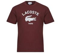Lacoste T-shirt TH2733 in Bordeaux EU M