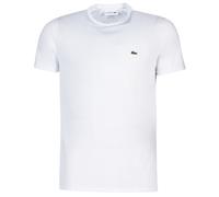 Lacoste T-shirt TH6709 in Bianco EU XXL