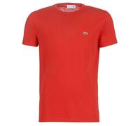 Lacoste T-shirt TH6709 in Rosso EU XXL