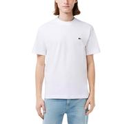 Lacoste T-Shirt Uomo TH7318, Bianco, L