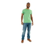 Lacoste T-Shirt Uomo Verde TH6709 M