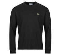 Lacoste T-shirts a maniche lunghe - in Nero EU S