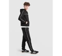 Lacoste Tape Fleece Joggers Junior, nero 8Y