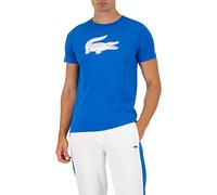 Lacoste-Tee-Shirt homme-TH2042-00, Blu / Azzurro/Bianco, S