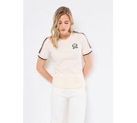 Lacoste - Tee-shirt Lacoste TF9630 Bianco - Abbigliamento 34 Bianco