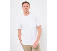 Lacoste - Tee-shirt Lacoste TH2827 Bianco - Abbigliamento L Bianco