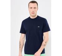 Lacoste - Tee-shirt Lacoste TH2827 Blu - Abbigliamento S Blu