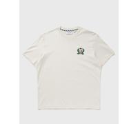 Lacoste TEE-SHIRT men Shortsleeves beige in taglia:XL