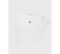 Lacoste TEE-SHIRT men Shortsleeves white in taglia:XL