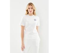 Lacoste - Tee shirt TF0854 Bianco - Abbigliamento 36 Bianco