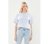 Lacoste - Tee Shirt TF7215 Blu - Abbigliamento 38 Blu