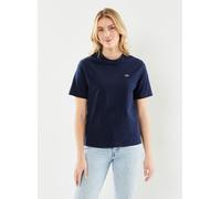 Lacoste - Tee Shirt TF7215 Blu - Abbigliamento 40 Blu