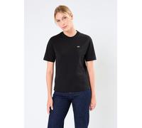 T-shirt Lacoste Relaxed Fit Logo manica corta nero donna - 42