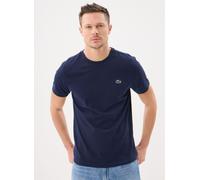 Lacoste - Tee-Shirt TH0003 Blu - Abbigliamento S Blu