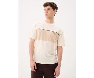 Lacoste - Tee-Shirt TH0896 Bianco - Abbigliamento S Bianco