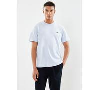 Lacoste - Tee Shirt TH7318 Blu - Abbigliamento XL Blu