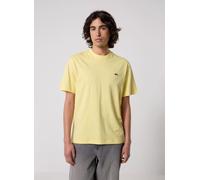 Lacoste - Tee Shirt TH7318 Giallo - Abbigliamento M Giallo