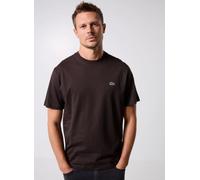 Lacoste - Tee Shirt TH7318 Marrone - Abbigliamento S Marrone