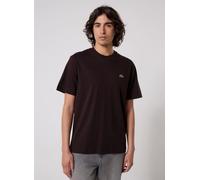 Lacoste - Tee Shirt TH7318 Marrone - Abbigliamento S Marrone