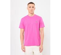 Lacoste - Tee Shirt TH7318 Rosa - Abbigliamento L Rosa
