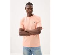 Lacoste - Classic Fit Cotton T-Shirt - - Tops - Uomo - Rosa - M