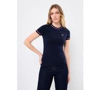 Lacoste - Tee-shirt & turtle neck shirt Blu - Abbigliamento 40 Blu