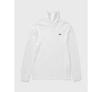 Lacoste TEE-SHIRT&TURTLE NECK SHT men Longsleeves white in taglia:S
