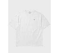Lacoste TEE-SHIRT&TURTLE NECK SHT men Shortsleeves white in taglia:S