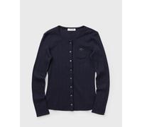 Lacoste TEE-SHIRT&TURTLE NECK SHT women Longsleeves blue in taglia:S
