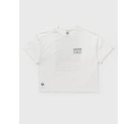 Lacoste TEE-SHIRT&TURTLE NECK SHT women Shortsleeves white in taglia:L